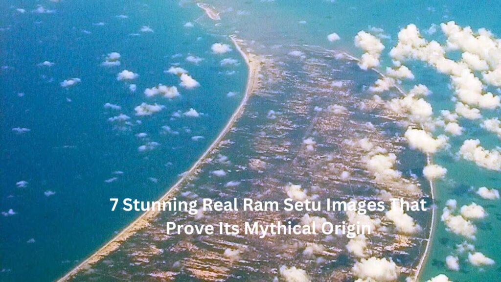 real ram setu images