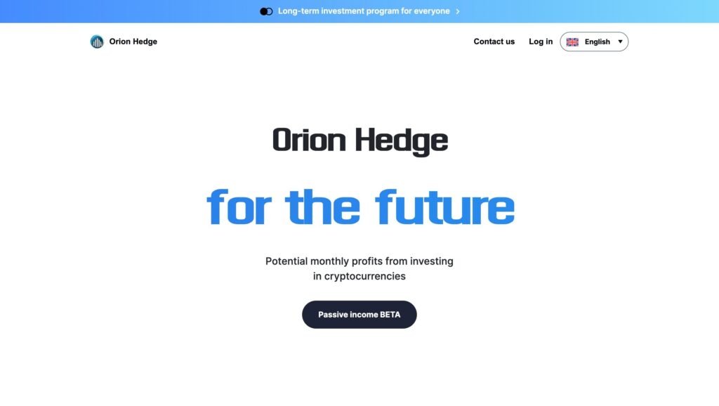 orionhedge.net Reviews