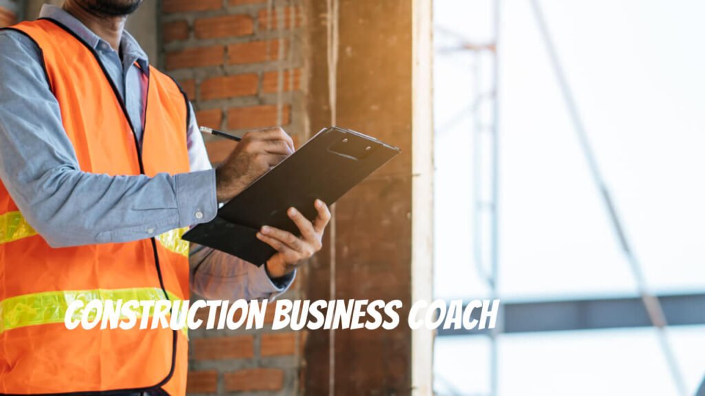 construction business coach